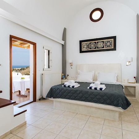 Sun Stories Suites Vóthon Dış mekan fotoğraf