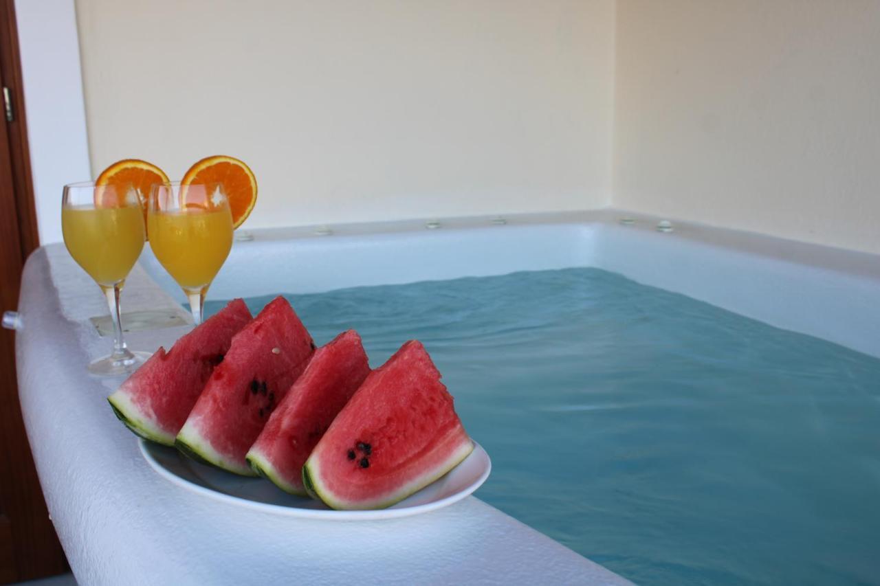 Sun Stories Suites Vóthon Dış mekan fotoğraf