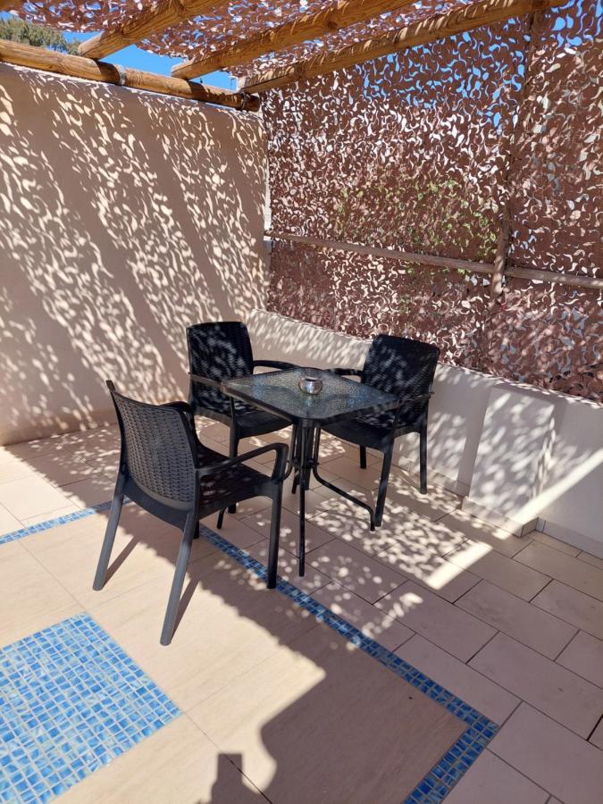 Sun Stories Suites Vóthon Dış mekan fotoğraf