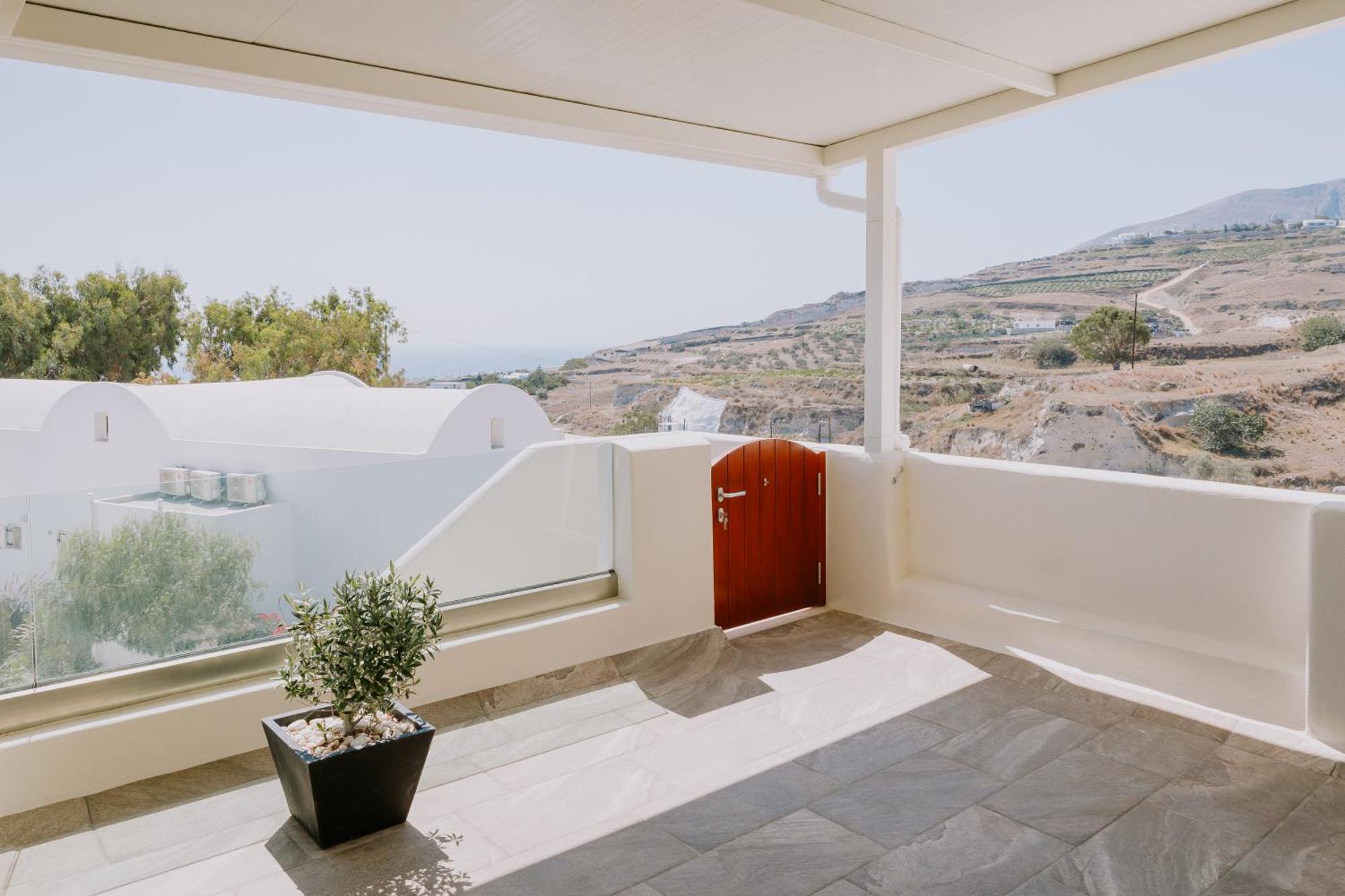 Sun Stories Suites Vóthon Dış mekan fotoğraf