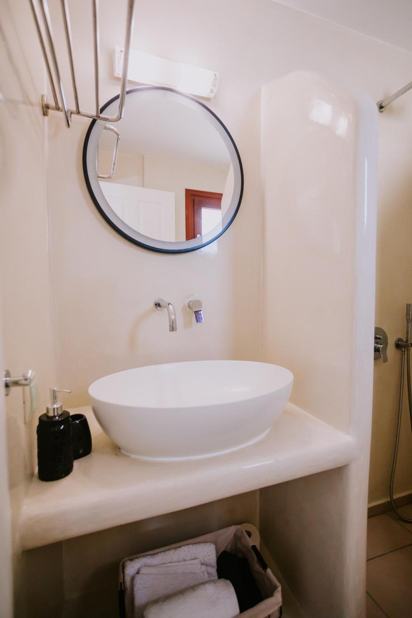 Sun Stories Suites Vóthon Dış mekan fotoğraf