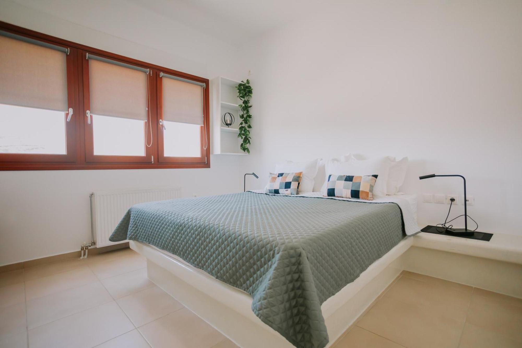Sun Stories Suites Vóthon Dış mekan fotoğraf