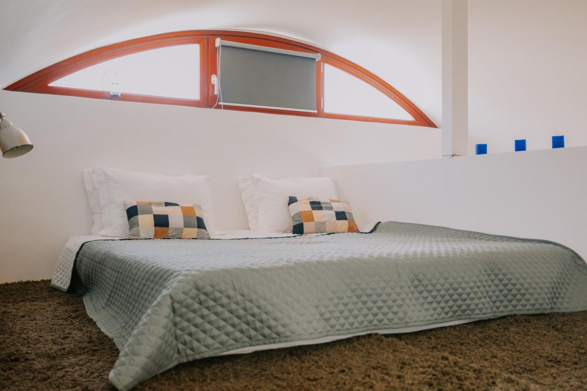 Sun Stories Suites Vóthon Dış mekan fotoğraf