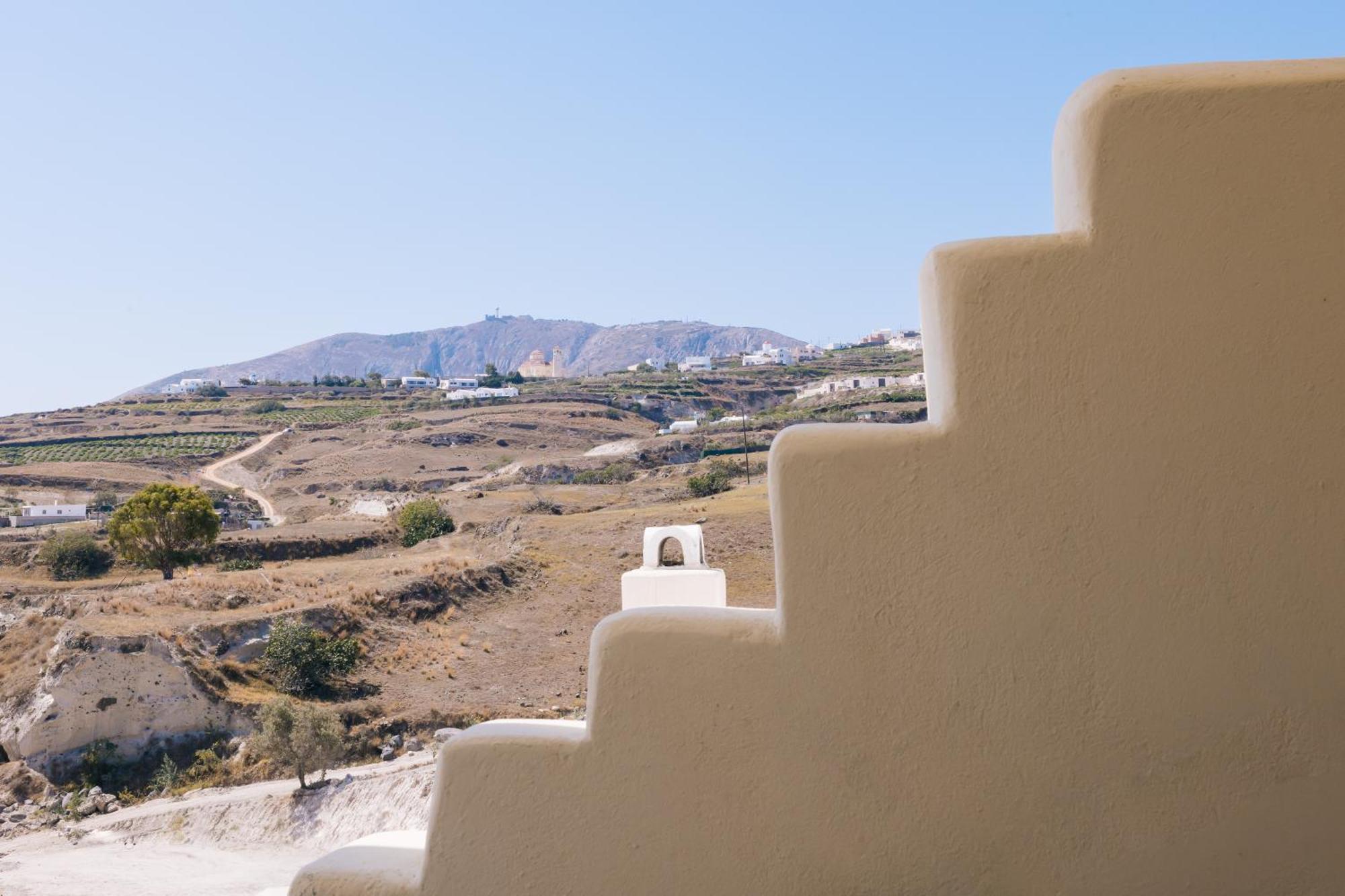 Sun Stories Suites Vóthon Dış mekan fotoğraf