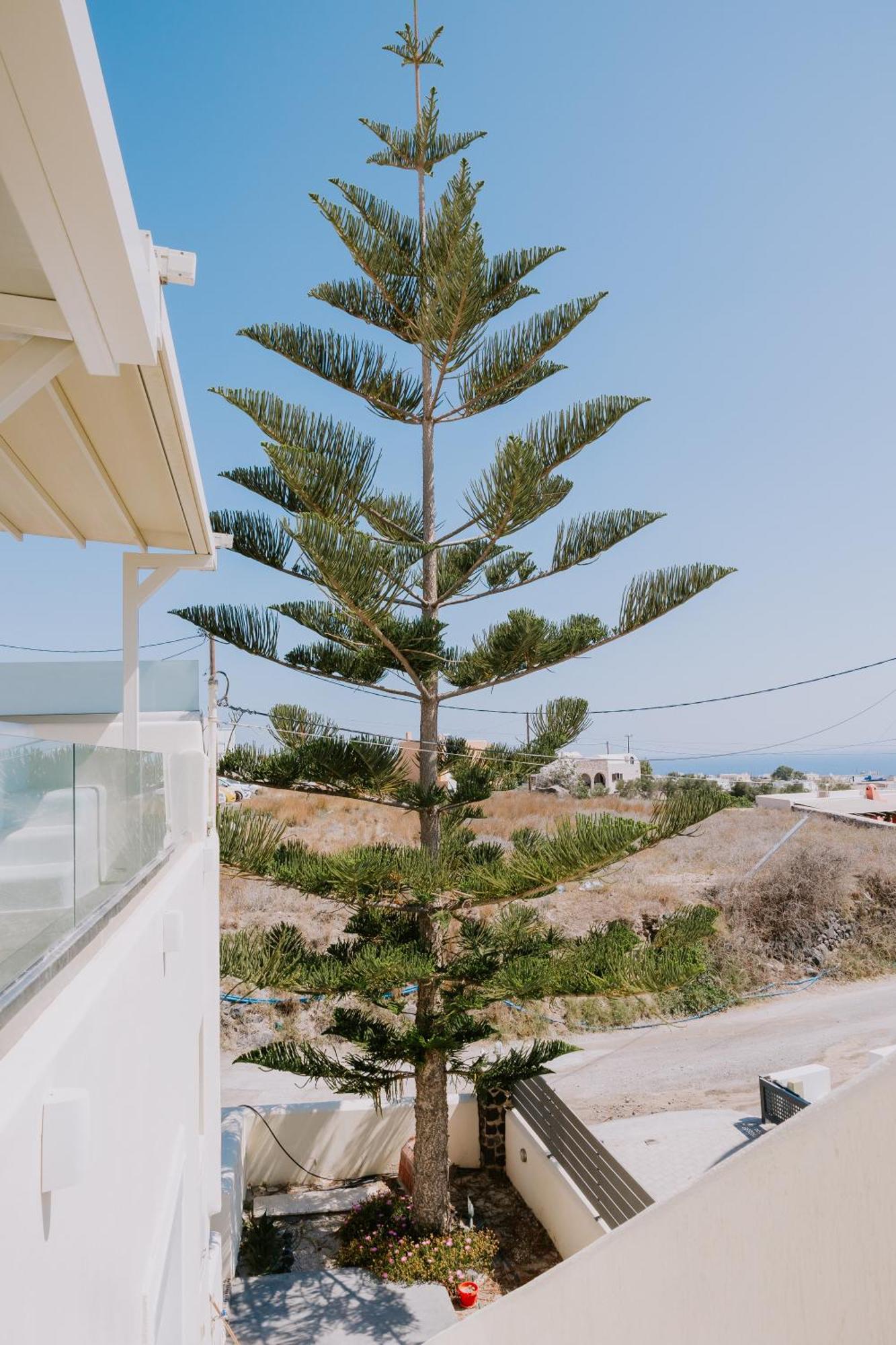 Sun Stories Suites Vóthon Dış mekan fotoğraf