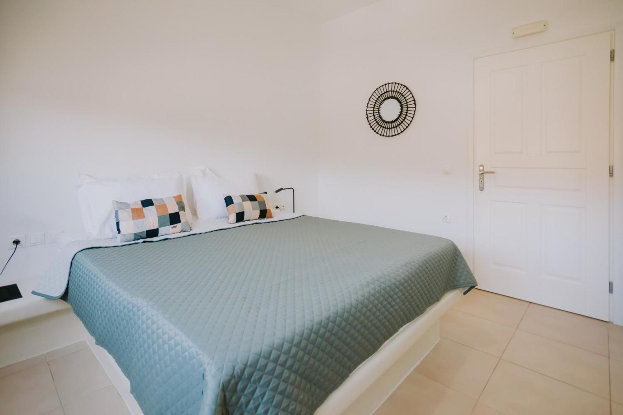Sun Stories Suites Vóthon Dış mekan fotoğraf