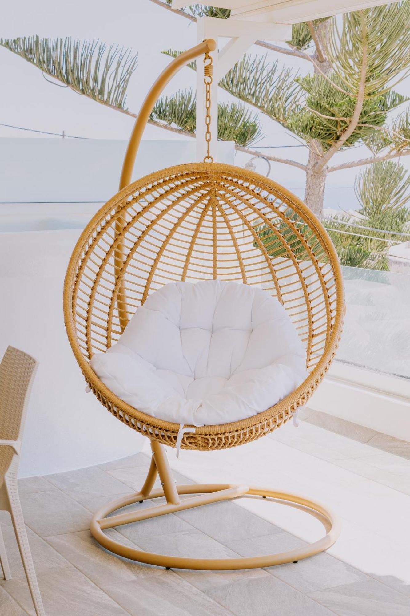 Sun Stories Suites Vóthon Dış mekan fotoğraf