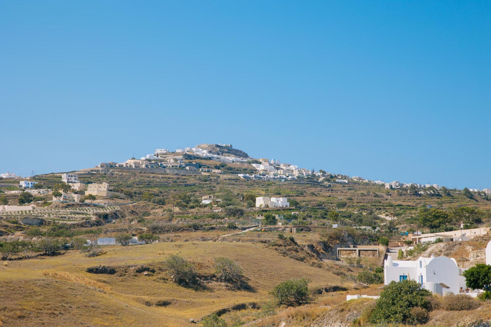 Sun Stories Suites Vóthon Dış mekan fotoğraf