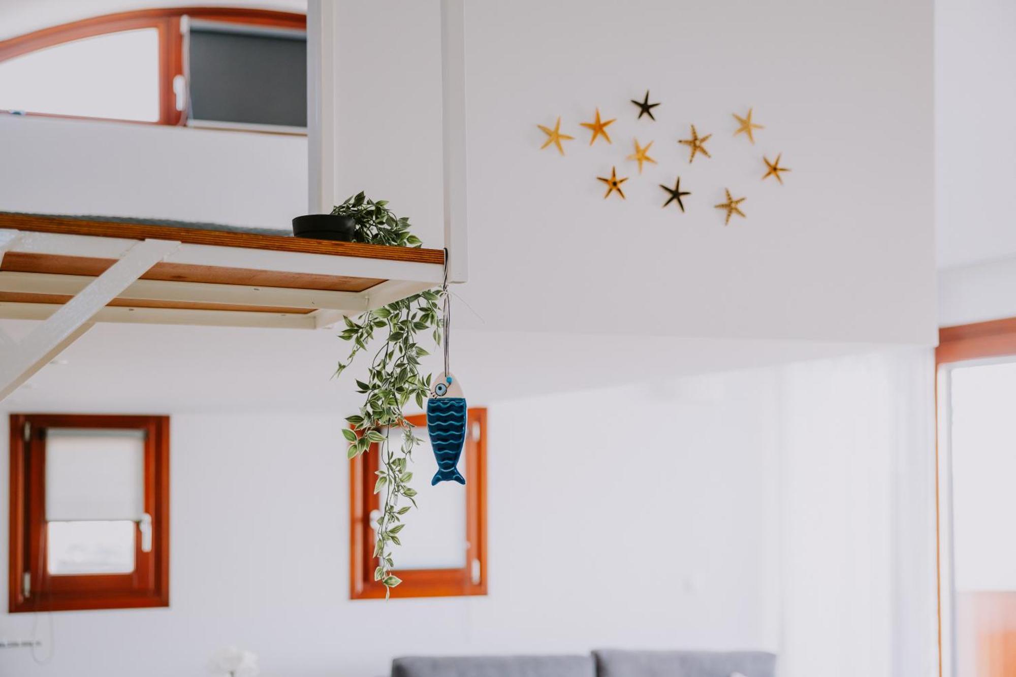 Sun Stories Suites Vóthon Dış mekan fotoğraf