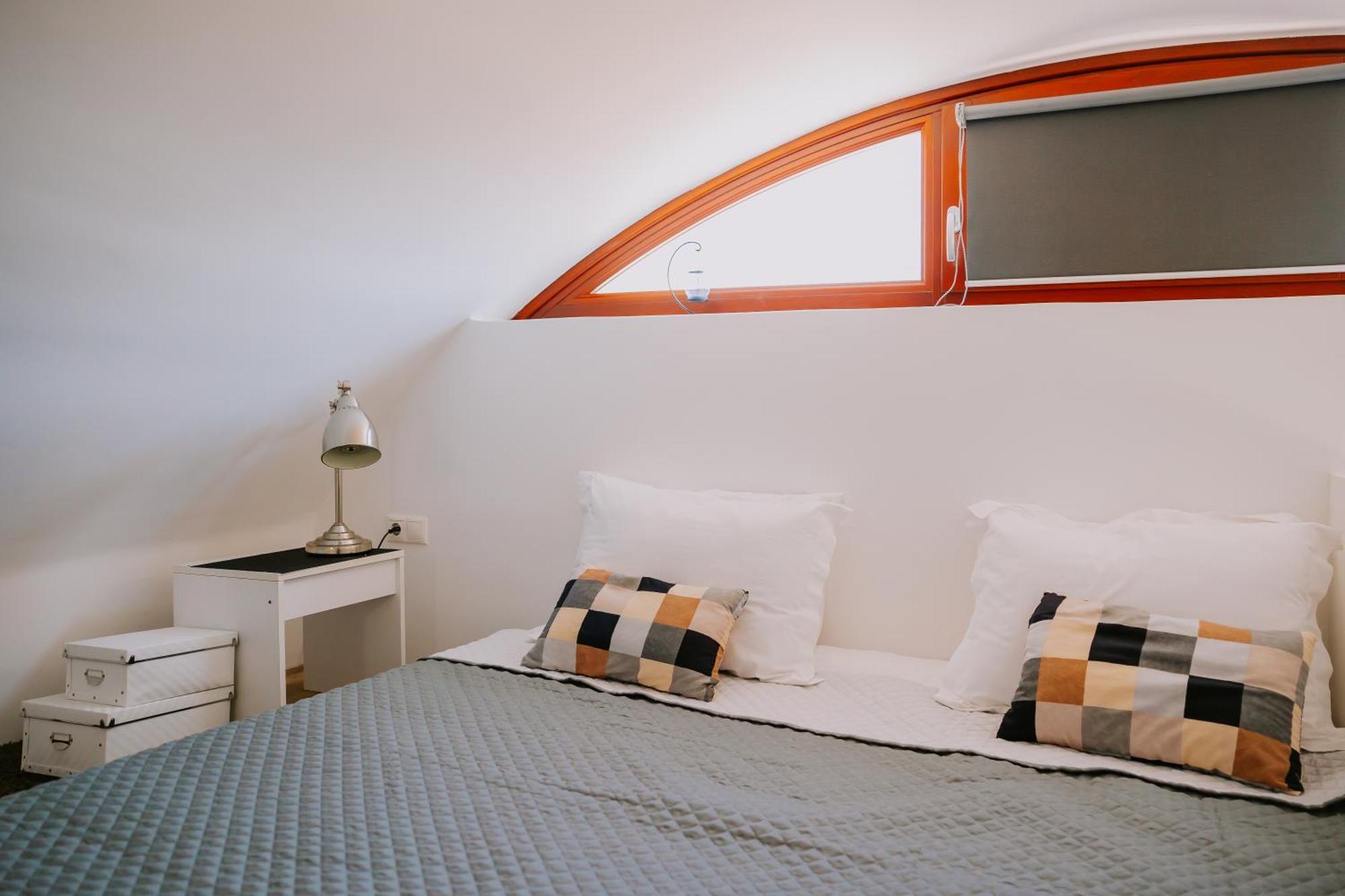 Sun Stories Suites Vóthon Dış mekan fotoğraf