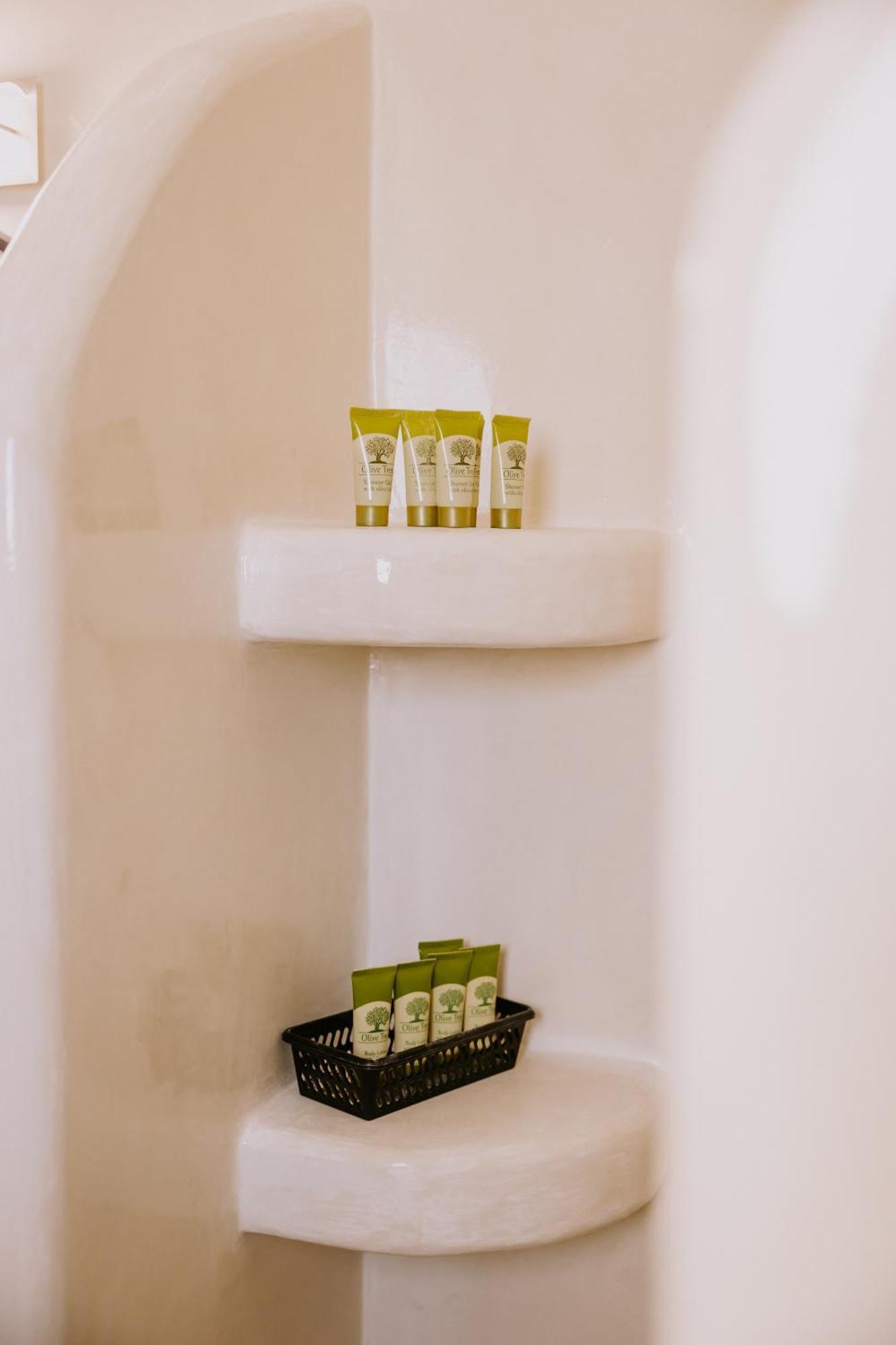 Sun Stories Suites Vóthon Dış mekan fotoğraf