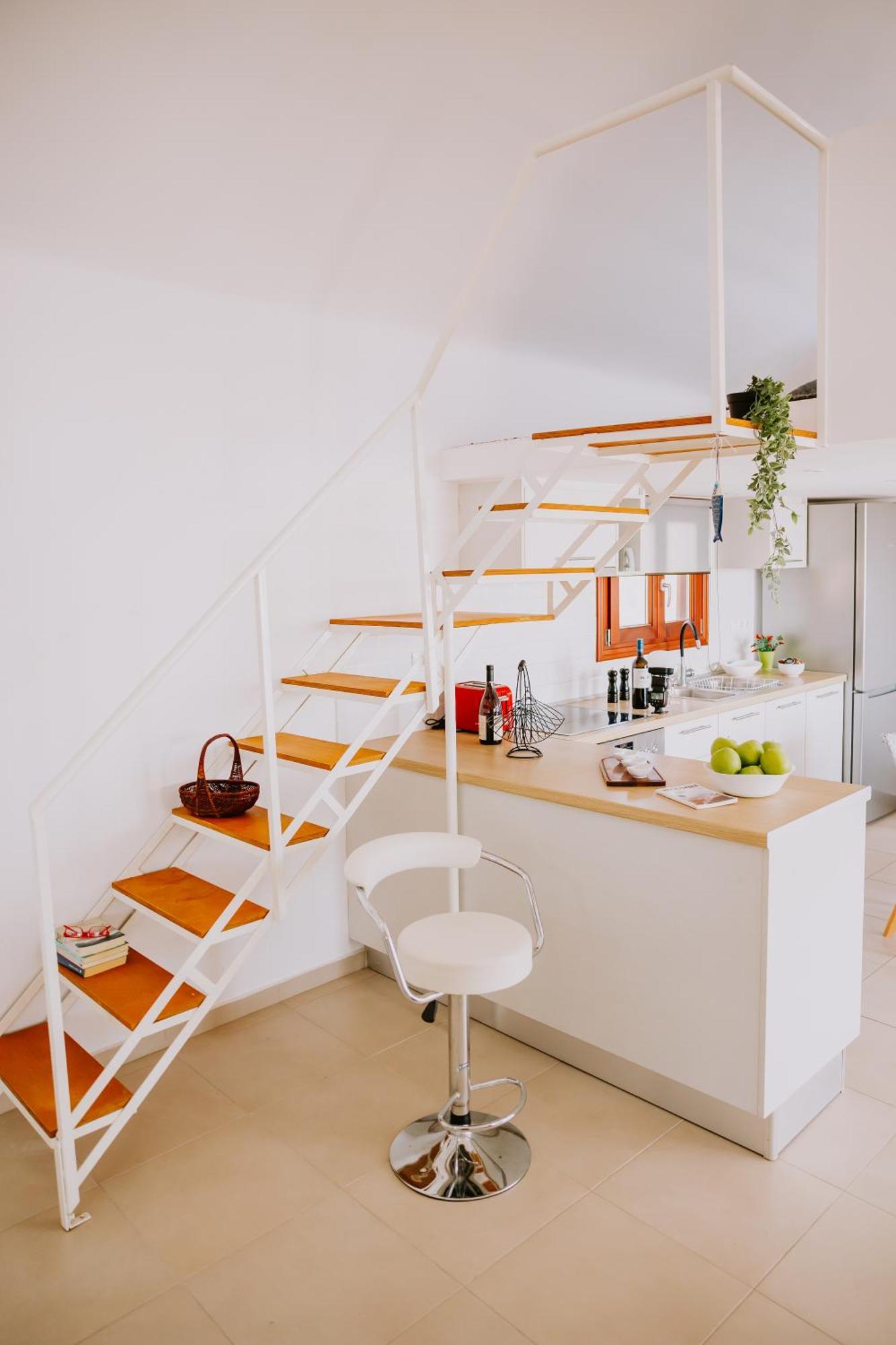 Sun Stories Suites Vóthon Dış mekan fotoğraf