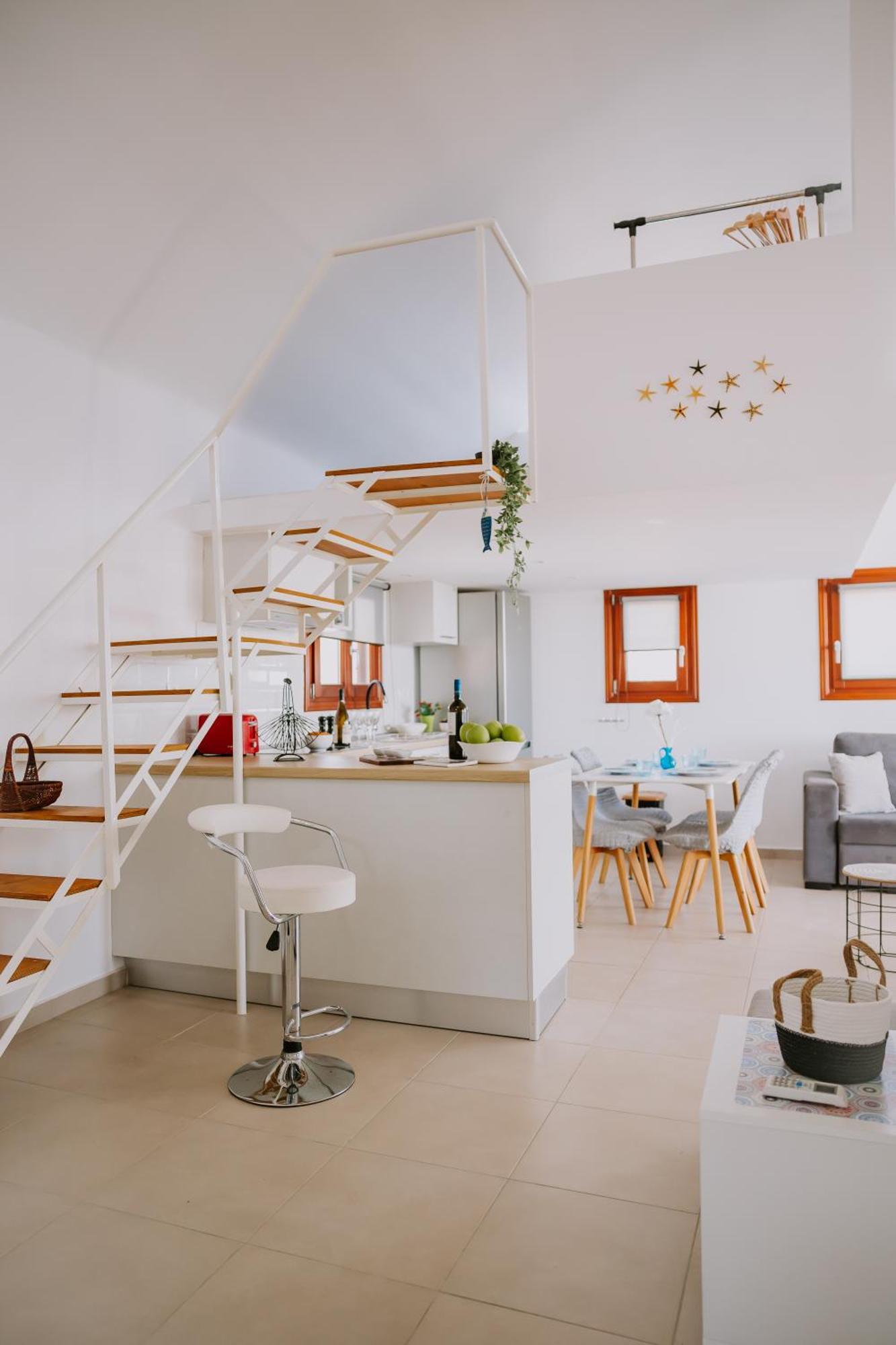 Sun Stories Suites Vóthon Dış mekan fotoğraf