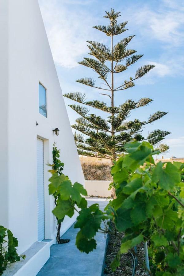 Sun Stories Suites Vóthon Dış mekan fotoğraf