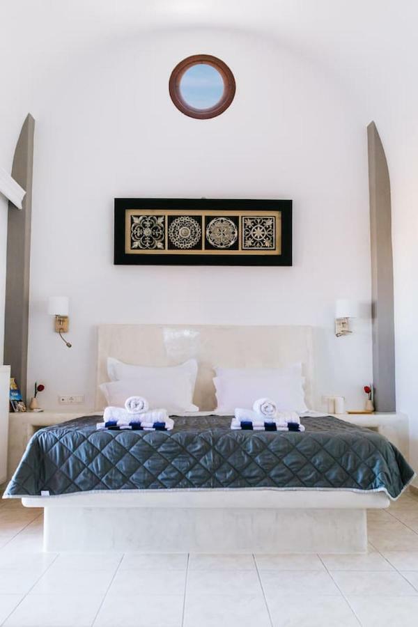 Sun Stories Suites Vóthon Dış mekan fotoğraf