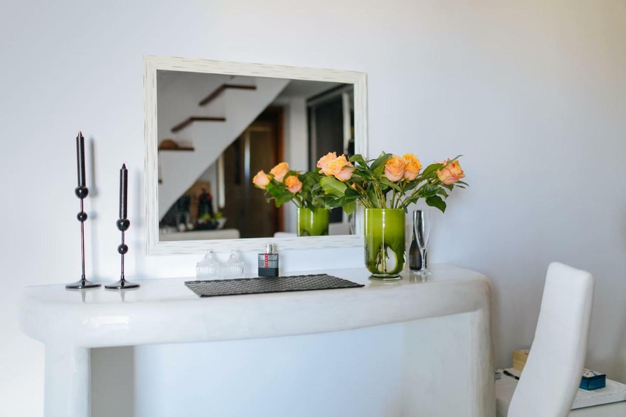 Sun Stories Suites Vóthon Dış mekan fotoğraf