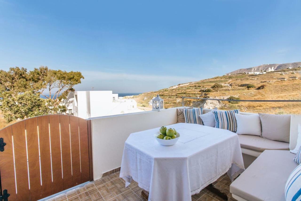 Sun Stories Suites Vóthon Dış mekan fotoğraf