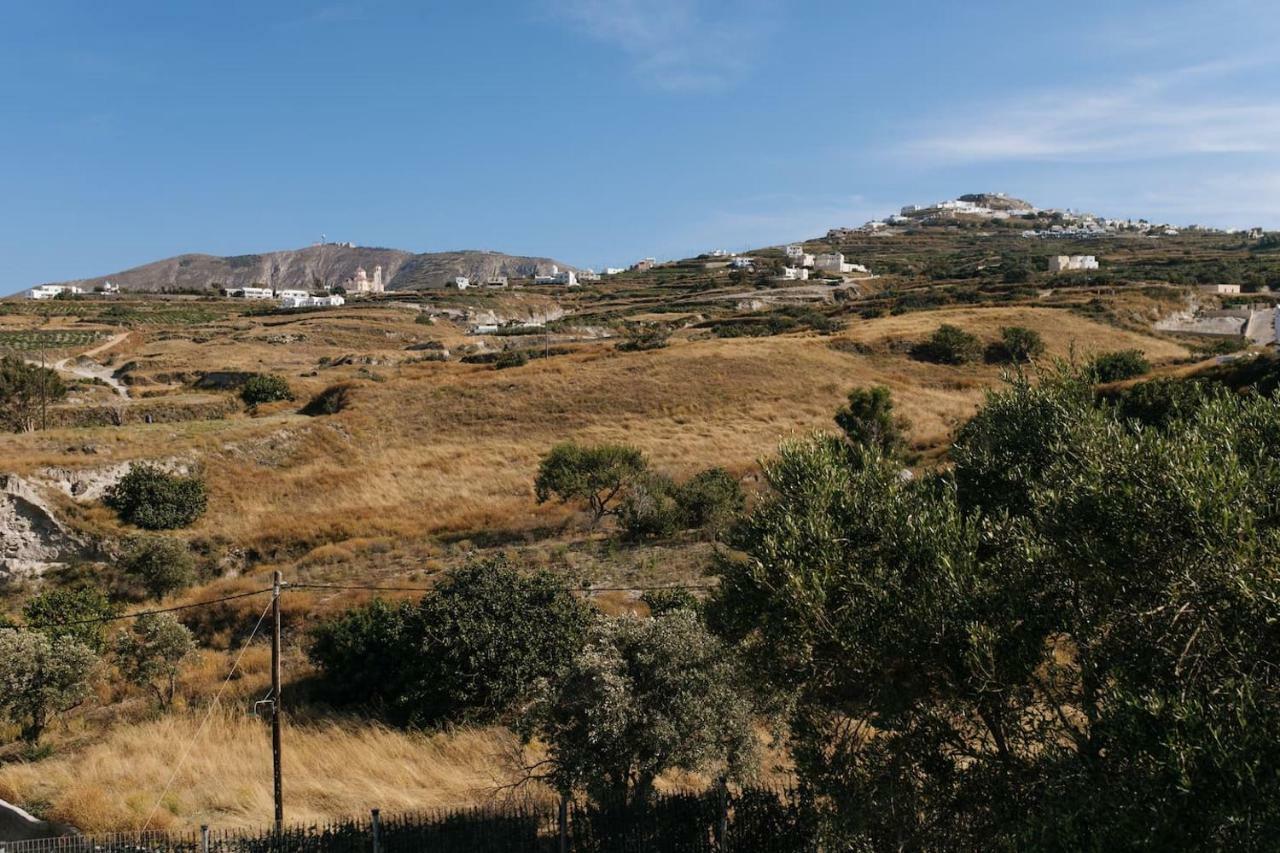 Sun Stories Suites Vóthon Dış mekan fotoğraf