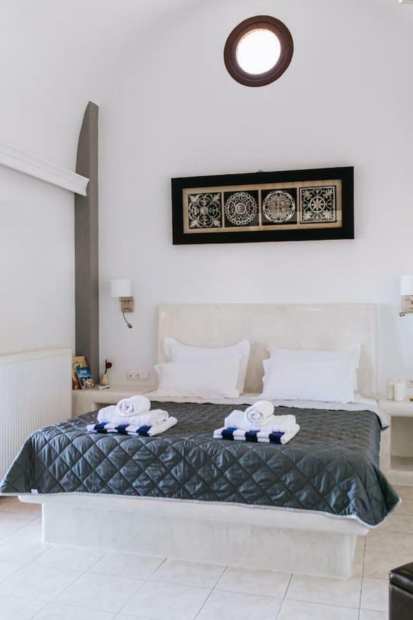 Sun Stories Suites Vóthon Dış mekan fotoğraf