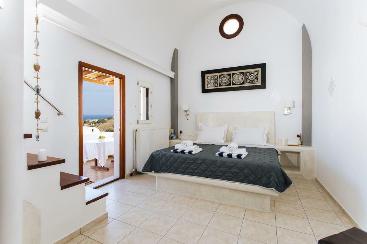 Sun Stories Suites Vóthon Dış mekan fotoğraf