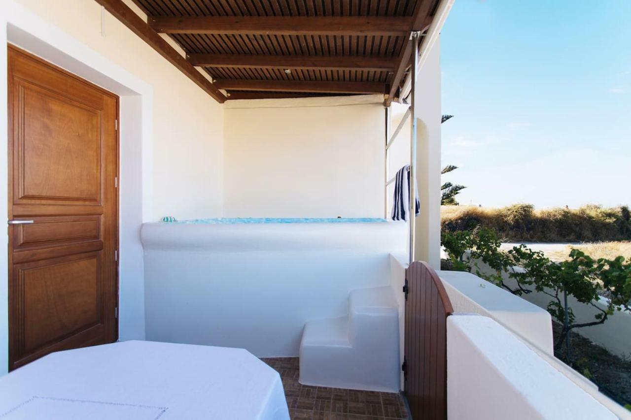 Sun Stories Suites Vóthon Dış mekan fotoğraf