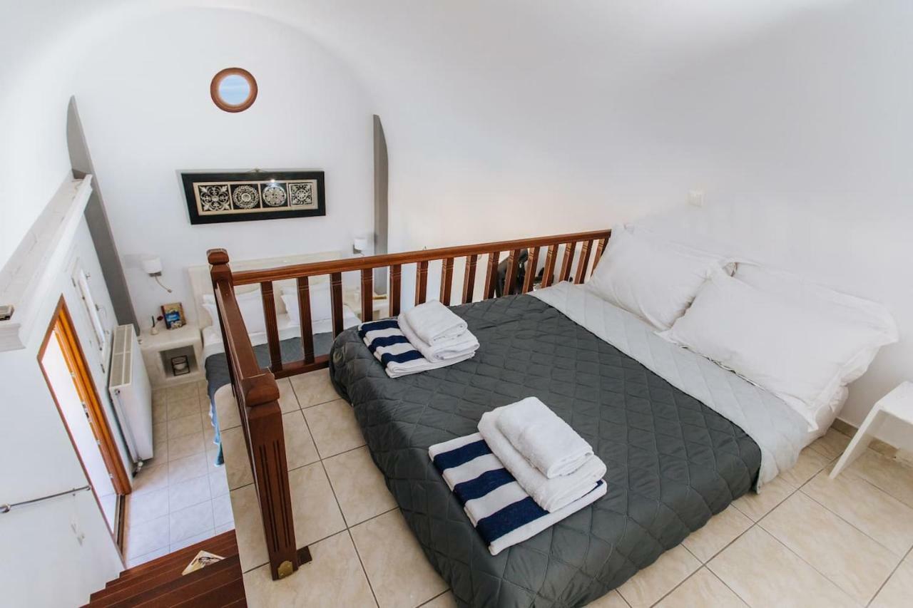 Sun Stories Suites Vóthon Dış mekan fotoğraf