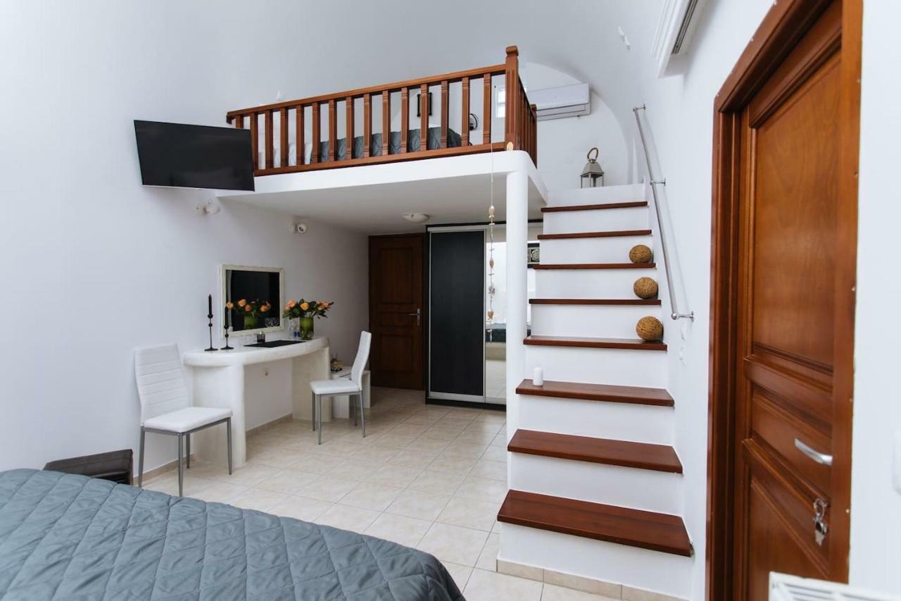 Sun Stories Suites Vóthon Dış mekan fotoğraf