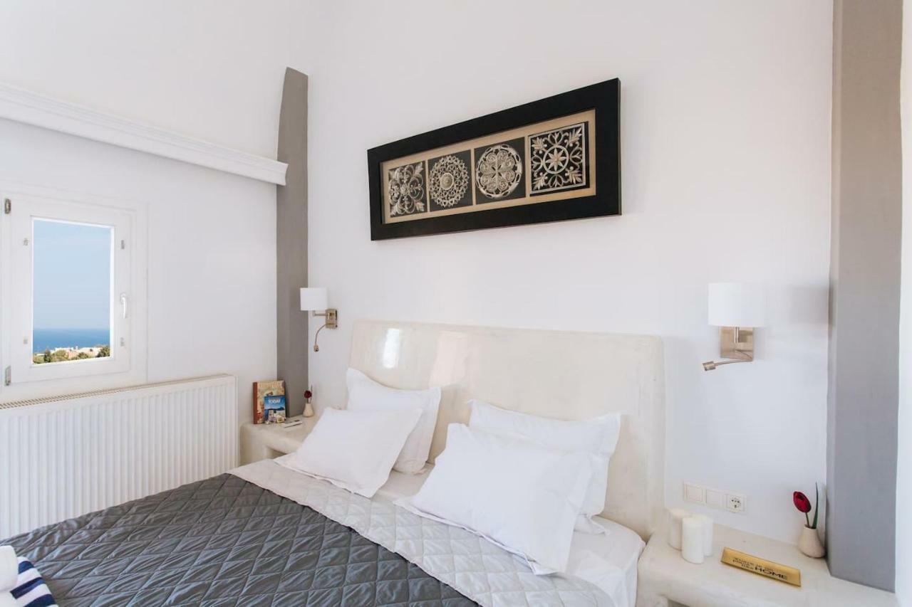 Sun Stories Suites Vóthon Dış mekan fotoğraf
