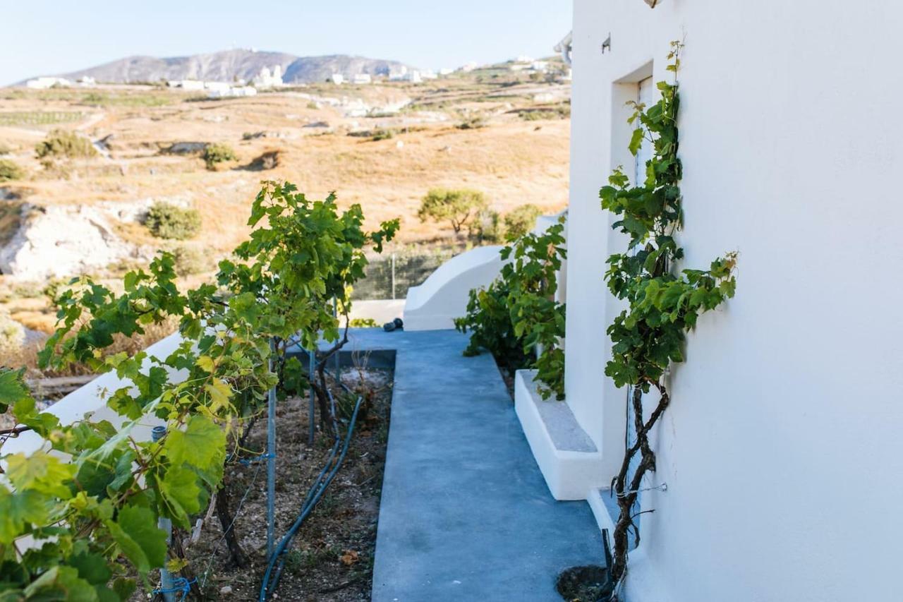 Sun Stories Suites Vóthon Dış mekan fotoğraf