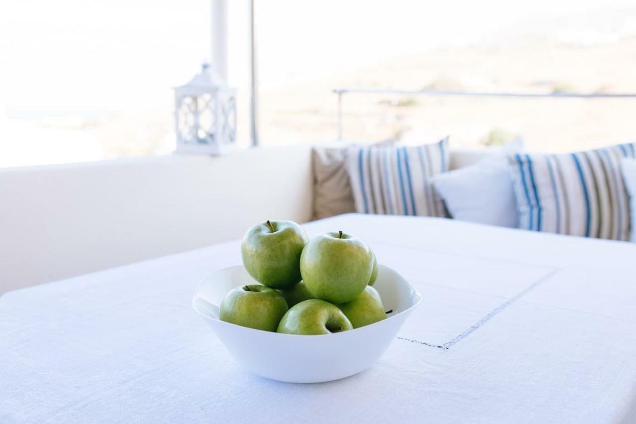 Sun Stories Suites Vóthon Dış mekan fotoğraf