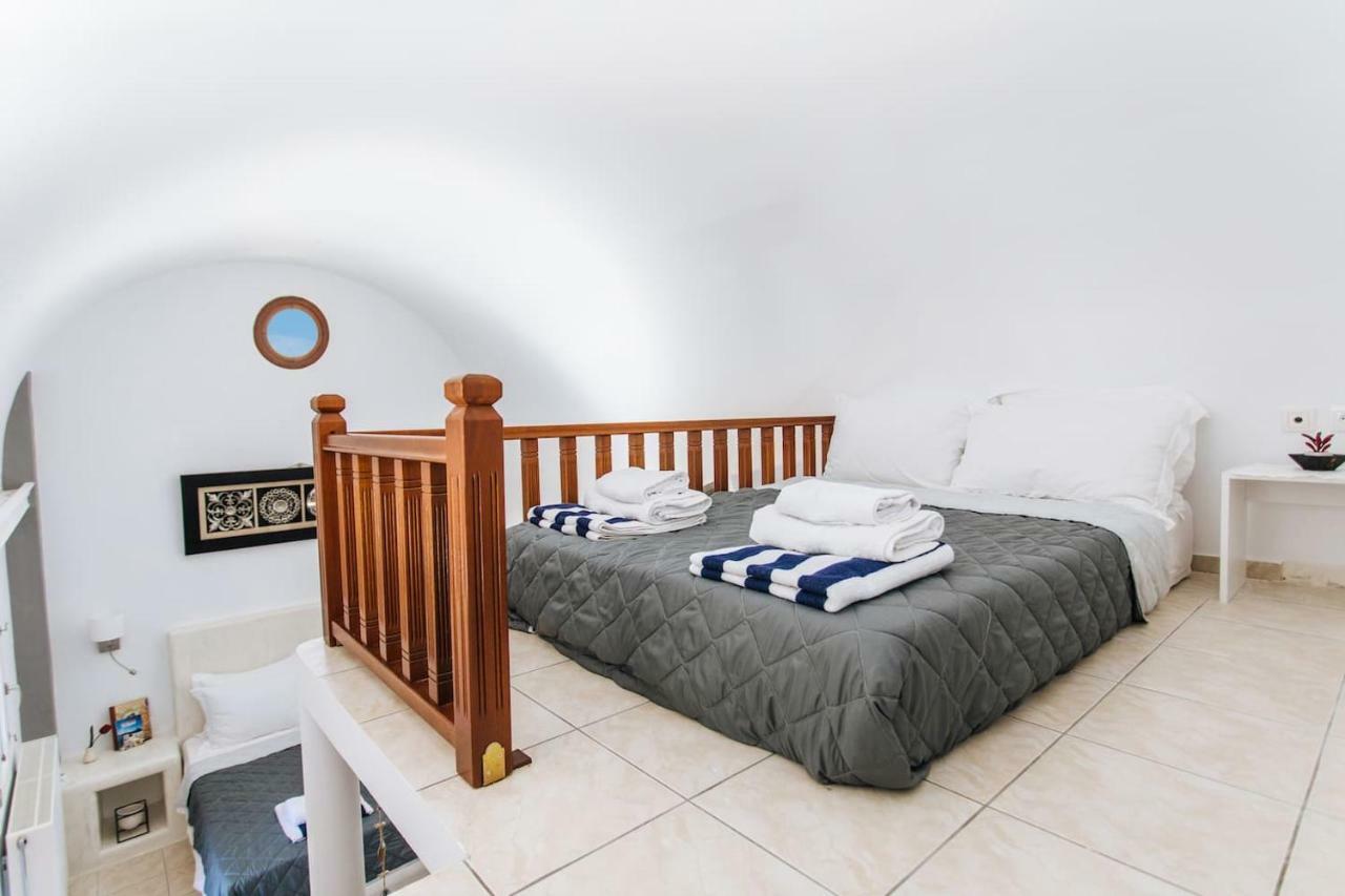 Sun Stories Suites Vóthon Dış mekan fotoğraf